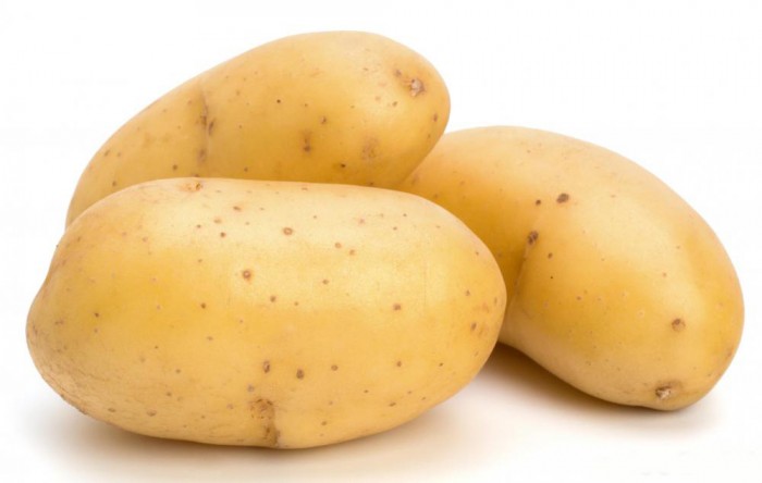 Egyptian Potatoes