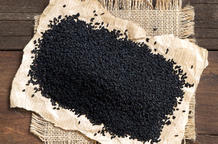 Egyptian Black seeds