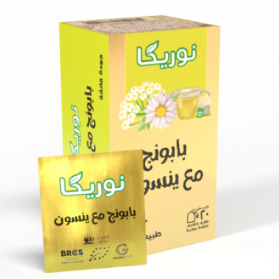 Chamomile with anise