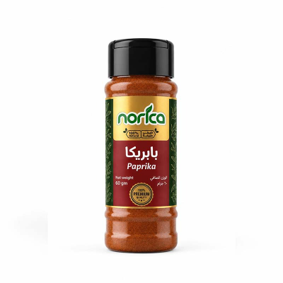Paprika 60gm