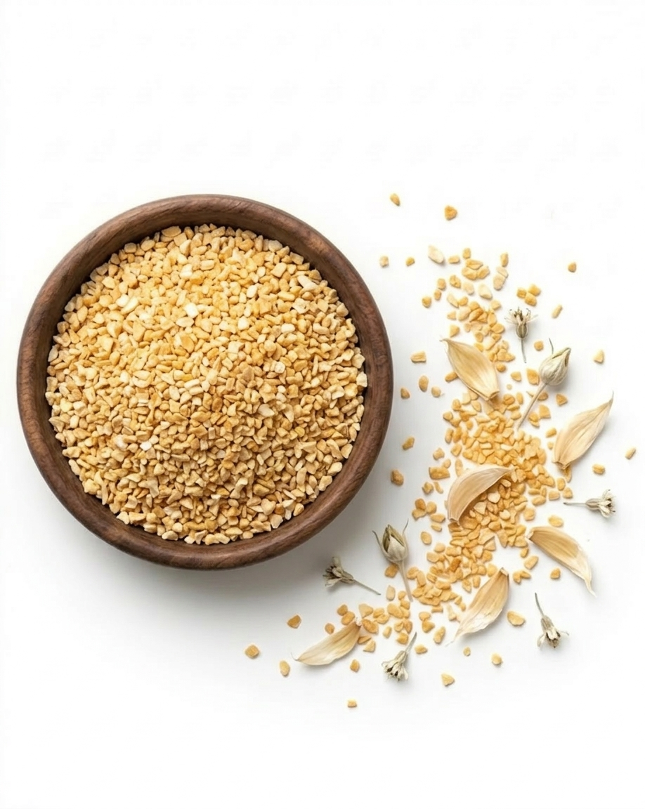 Egyptian Dried Garlic