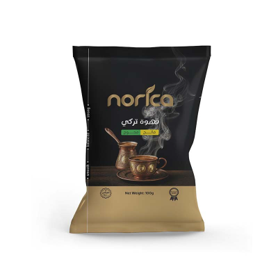 Turkish Coffee light spiced Mehawij 100gm
