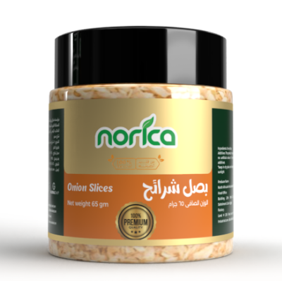 Dried Onion Slices