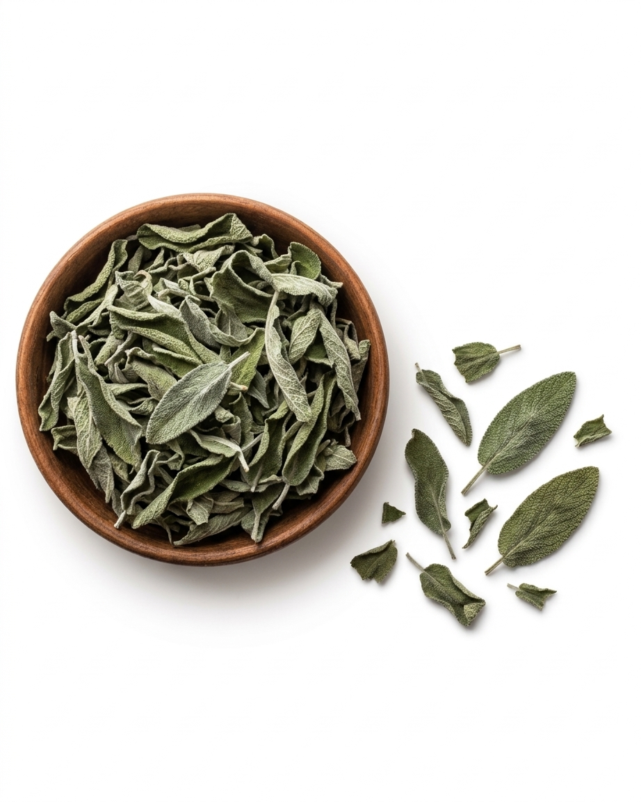Egyptian Sage Leaves