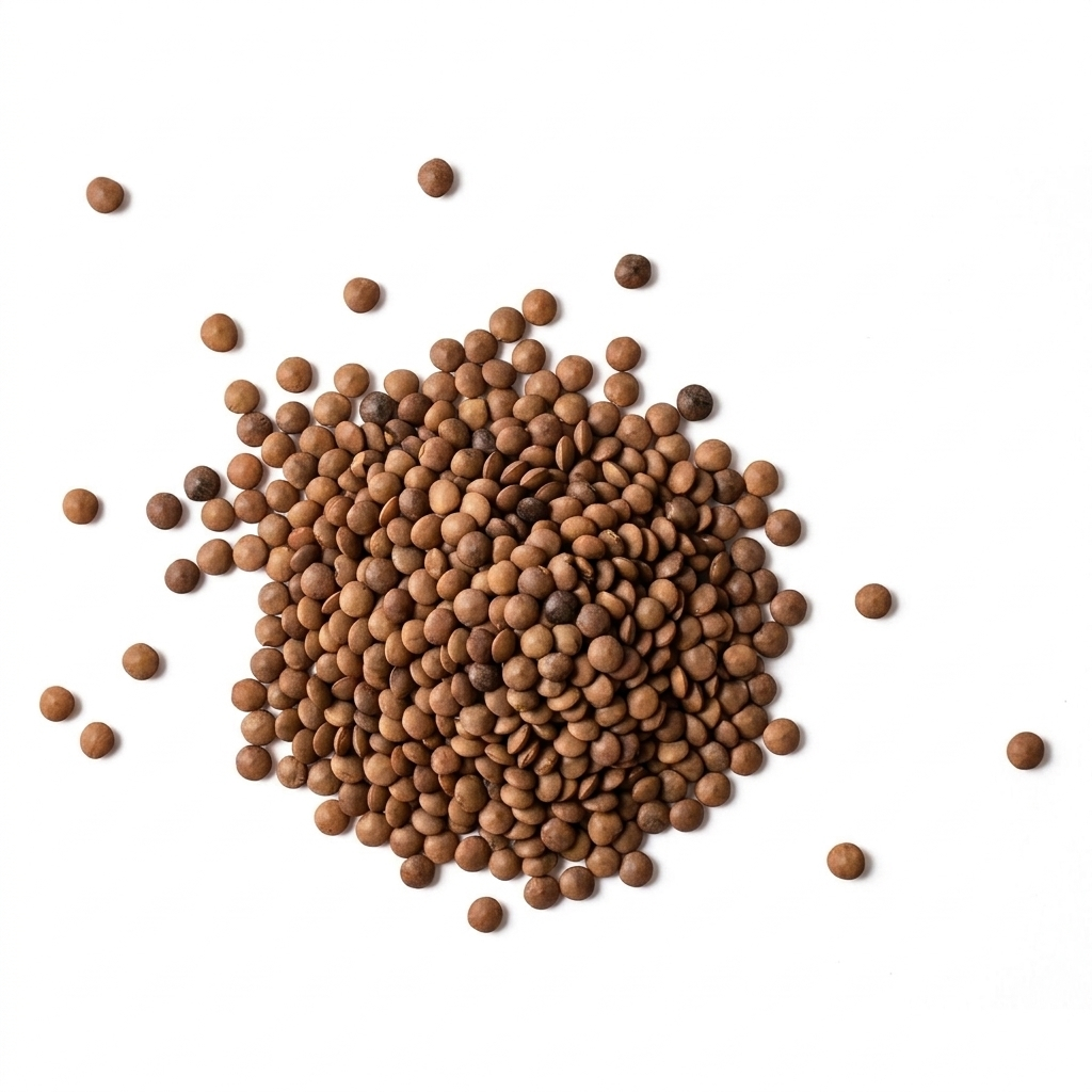 Brown Lentils