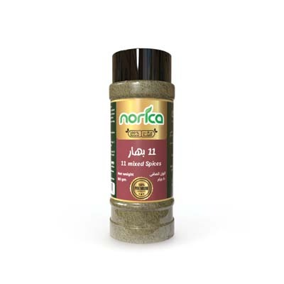 11 Spices
