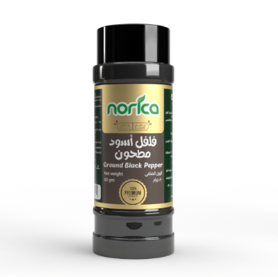Ground Black Pepper - 80 gm