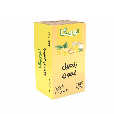 Ginger Lemon