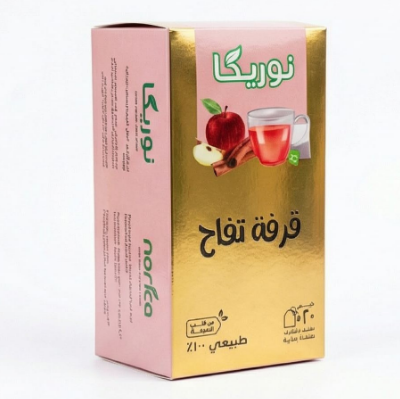 Apple with Cinnamon