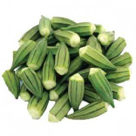 export and import egyptian Okra