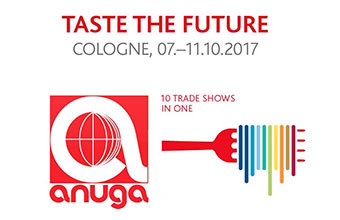 Anuga -Germany 2017