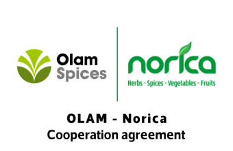 OLAM – Norica Cooperation agreement announcement