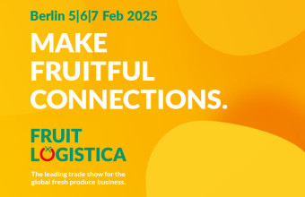 FRUIT LOGISTICA   Berlin, Germany  from 5-7 February 2025